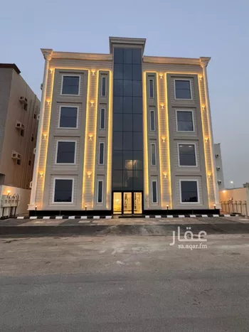 شقة للبيع في شارع صفية بنت عبدالمطلب, حي الرحاب 1, مدينة جازان, منطقة جازان