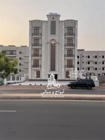 شقة للبيع في شارع صفية بنت عبدالمطلب, حي الرحاب 1, مدينة جازان, منطقة جازان