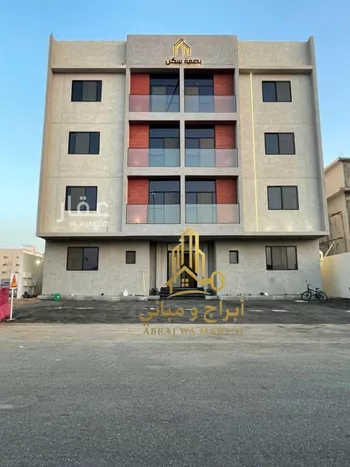 شقة للبيع في شارع الحكم بن عمرو, حي الرحاب 1, مدينة جازان, منطقة جازان