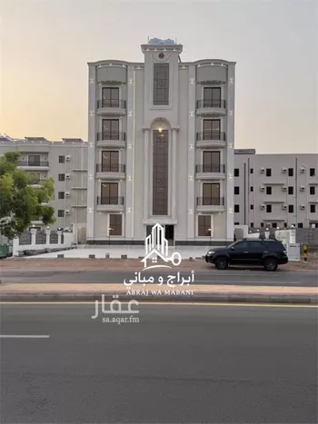 شقة للبيع في شارع صفية بنت عبدالمطلب, حي الرحاب 1, مدينة جازان, منطقة جازان