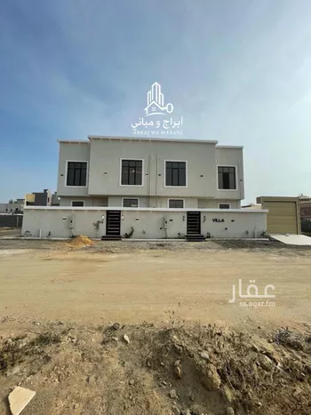 فيلا للبيع في شارع 161 زيد بن سهل الانصاري النجاري, حي الروضة, مدينة ابو عريش - ابو عريش, منطقة جازان