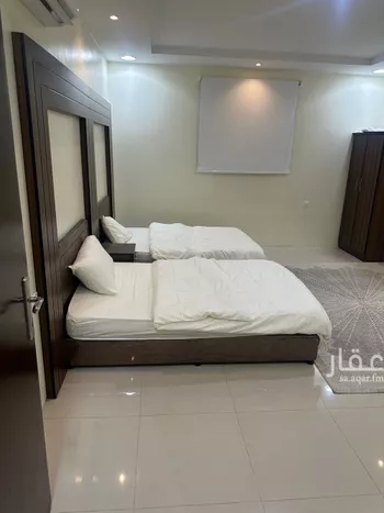 شقة للإيجار في حي الورود, مدينة الخرج, منطقة الرياض صورة 2
