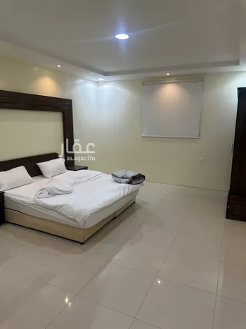 شقة للإيجار في حي الورود, مدينة الخرج, منطقة الرياض صورة 4