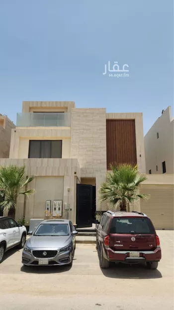 فيلا للبيع في شارع احمد بن نصر الخفاف, حي العارض, مدينة الرياض, منطقة الرياض