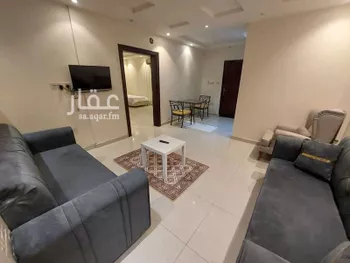 شقة للإيجار في شارع رافع بن خديج الانصاري, حي العاقول, مدينة المدينه المنوره, منطقة المدينة المنورة صورة 2