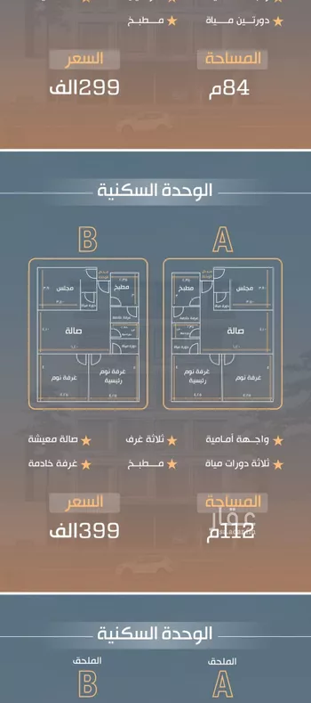 شقة للبيع في شارع نفوز قنفيذه, حي النزهة, مدينة جدة, منطقة مكة المكرمة صورة 5