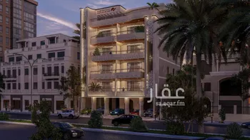 شقة للبيع في شارع احمد السليمان التركي, حي الروضة, مدينة جدة, منطقة مكة المكرمة صورة 4
