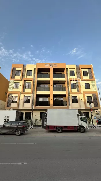 شقة للبيع في شارع أحمد بن ميسر, حي قرطبة, مدينة الرياض, منطقة الرياض