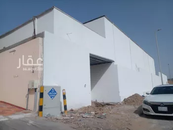 مستودع للإيجار في شارع عبيد بن ابي مريم, حي الريان, مدينة جدة, منطقة مكة المكرمة صورة 3