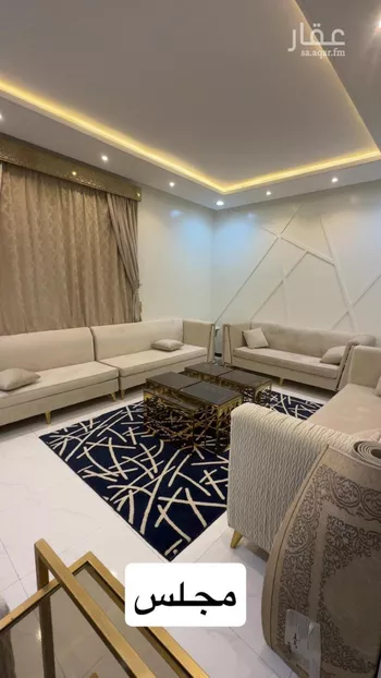فيلا للإيجار في شارع الأمير سعود بن محمد بن مقرن, حي طيبة, مدينة الرياض, منطقة الرياض صورة 2