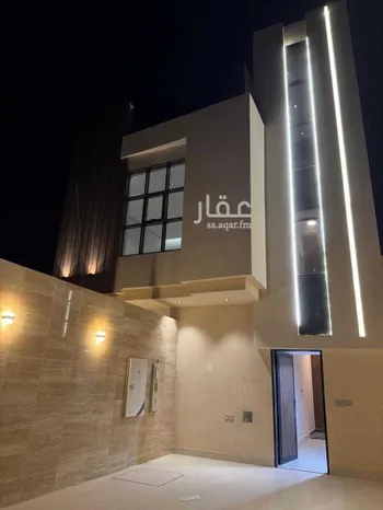 دور للبيع في شارع حماد بن سلمة, حي النرجس, مدينة الرياض, منطقة الرياض صورة 2