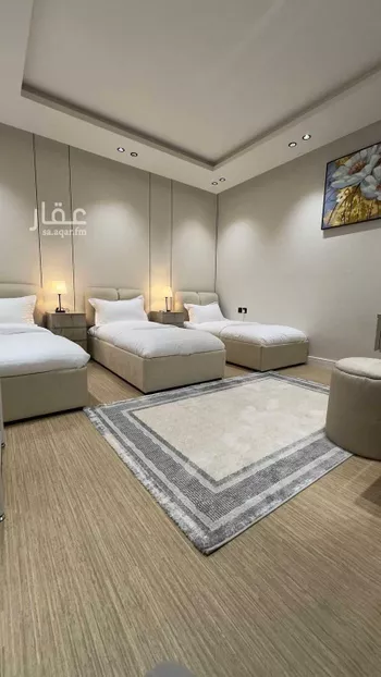 شقة مفروشة للحجز في شارع مدينة الزايد, حي العقيق, الرياض صورة 5
