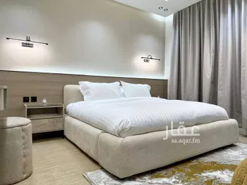 شقة مفروشة للحجز في شارع مدينة الزايد, حي العقيق, الرياض صورة 2