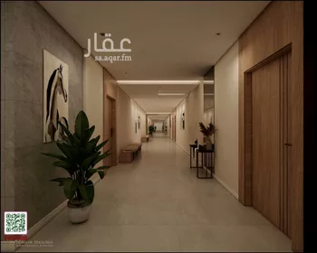 مكتب تجاري للإيجار في شارع طريق الملك عبدالعزيز, حي الياسمين, مدينة الرياض, منطقة الرياض