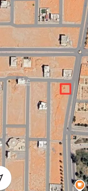 أرض للبيع في شارع عبدالمحسن النقار, حي الناصرية, مدينة الدلم, منطقة الرياض صورة 3