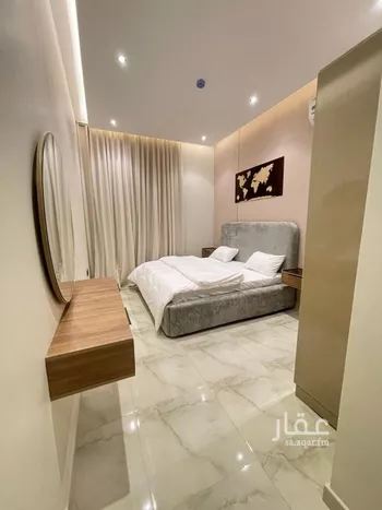 شقة للإيجار في شارع الحارث بن عبدالرحمن, حي النرجس, مدينة الرياض, منطقة الرياض صورة 4