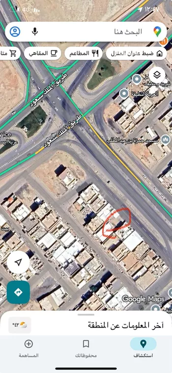 فيلا للبيع في شارع عبد الله بن حذافة, حي الخالدية, مدينة الخرج, منطقة الرياض صورة 3