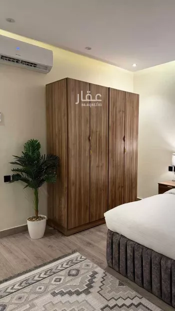 شقة مفروشة للحجز في شارع وادي العين ، حي حطين ، الرياض ، منطقة الرياض صورة 2