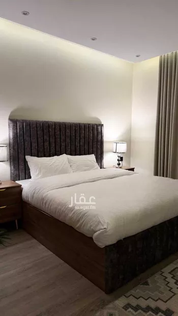 شقة مفروشة للحجز في شارع وادي العين ، حي حطين ، الرياض ، منطقة الرياض