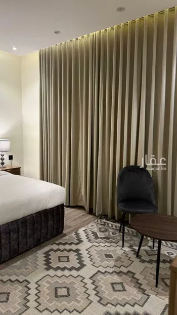 شقة مفروشة للحجز في شارع وادي العين ، حي حطين ، الرياض ، منطقة الرياض صورة 3