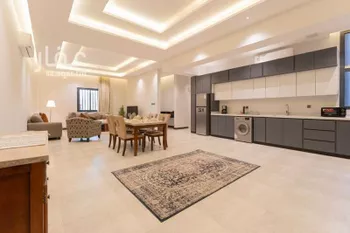 شقة مفروشة للحجز في شارع رقم 352 ، حي النرجس ، الرياض ، منطقة الرياض صورة 4