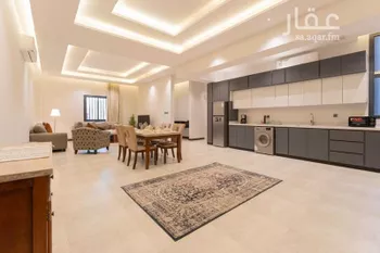 شقة مفروشة للحجز في شارع رقم 352 ، حي النرجس ، الرياض ، منطقة الرياض صورة 5