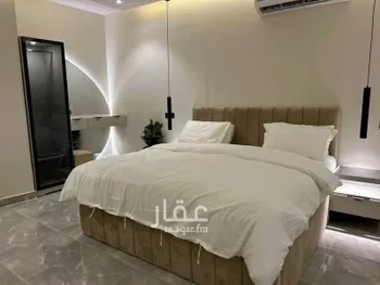 شقة مفروشة للحجز في شارع الشيخ عبدالوهاب بن عبدالله ، حي الازدهار ، الرياض ، منطقة الرياض صورة 4