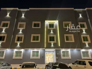 شقة مفروشة للحجز في شارع ابي بن معاذ الانصاري ، حي الربيع ، الرياض ، منطقة الرياض