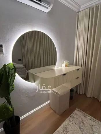 شقة مفروشة للحجز في شارع السعادات ، حي الملقا ، الرياض ، منطقة الرياض صورة 3