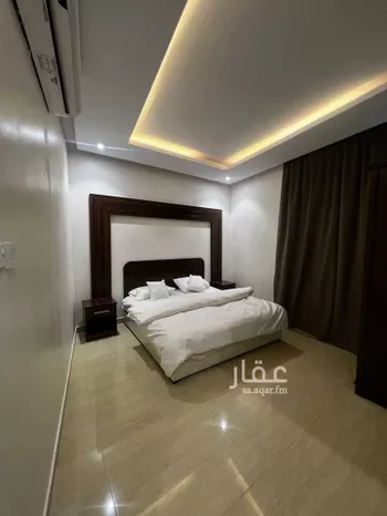 شقة مفروشة للحجز في شارع تميم الداري ، حي المنتزة ، الخرج ، الخرج صورة 2