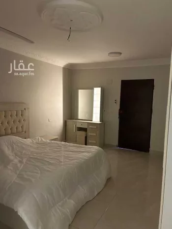 شقة للإيجار في شارع محمد بن مروان القرشي ، حي الدفاع ، المدينة المنورة ، منطقة المدينة المنورة صورة 2