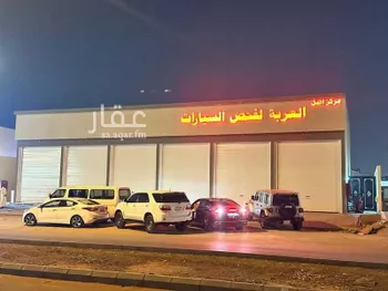 محل للإيجار في شارع وادي الزرقاء, حي القادسية, مدينة الرياض, منطقة الرياض صورة 2