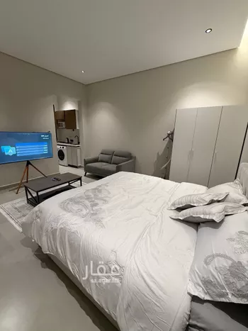 شقة للإيجار في شارع عبدالله البواب, حي الرمال, مدينة الرياض, منطقة الرياض