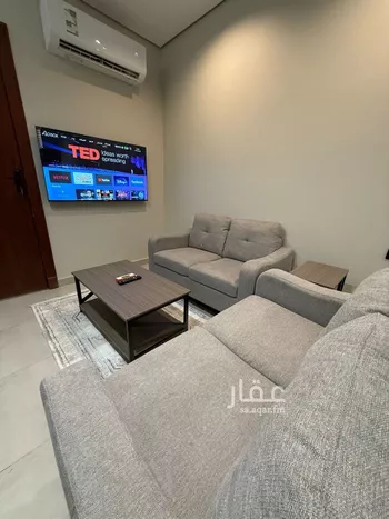 شقة للإيجار في شارع أبي الطاهر الأنماطي, حي الرمال, مدينة الرياض, منطقة الرياض صورة 2