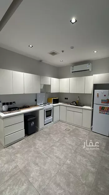 شقة للإيجار في شارع سليمان بن عبدالله الجبرين, حي النرجس, مدينة الرياض, منطقة الرياض صورة 4