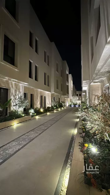 شقة للإيجار في شارع الحارث بن عبدالرحمن, حي النرجس, مدينة الرياض, منطقة الرياض صورة 2