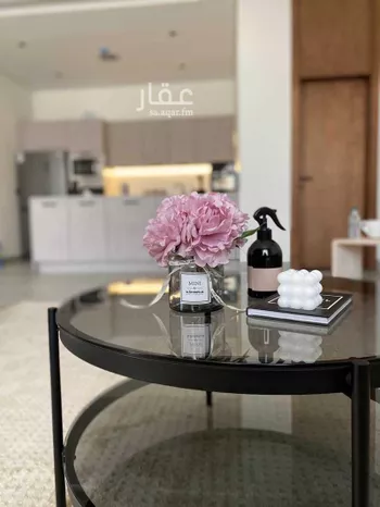 شقة مفروشة للحجز في شارع ثابت العوفي ، حي النرجس ، الرياض ، منطقة الرياض
