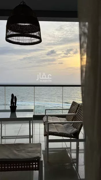 شقة مفروشة للحجز في برج الجوهرة ، شارع سعيد بن عامر ، حي الشاطئ ، جدة ، جدة