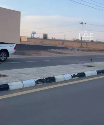 أرض للبيع في شارع الملك عبدالله بن عبدالعزيز, مدينة الاجفر, منطقة حائل