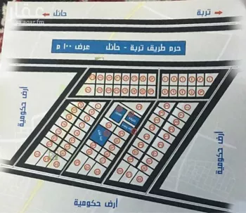 أرض للبيع في حي الشيحيّة, مدينة الشيحيه, منطقة حائل
