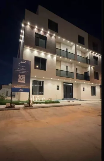 شقة للبيع في شارع وادي المياة, حي القادسية, مدينة الرياض, منطقة الرياض