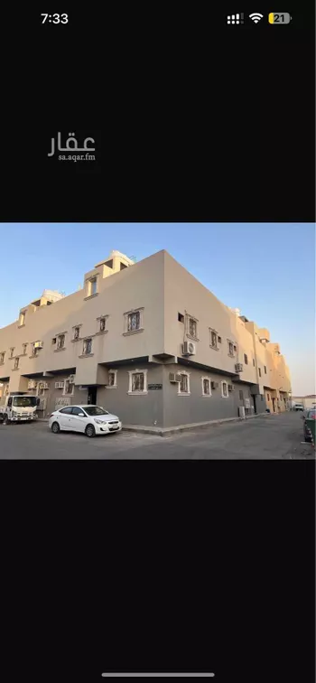 عمارة للإيجار في شارع سعد بن جعفر, حي الناصرية, مدينة الرياض, منطقة الرياض