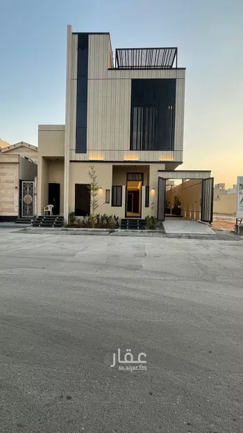 فيلا للبيع في شارع السيل, حي المهدية, مدينة الرياض, منطقة الرياض