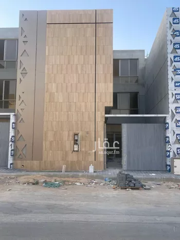 فيلا للبيع في شارع أحمد مفتي المكي الحنفي, حي المهدية, مدينة الرياض, منطقة الرياض