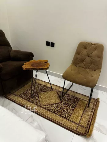 استديو مفروش للحجز في حي ، شارع البحر المتوسط ، حي العقيق ، الرياض ، منطقة الرياض صورة 5