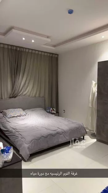 شقة للإيجار في شارع الأمير عبدالعزيز بن محمد بن عياف, حي الياسمين, مدينة الرياض, منطقة الرياض صورة 5