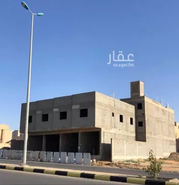 عمارة للبيع في شارع الامير عبدالاله بن عبدالعزيز, حي المنار, مدينة عنيزه, منطقة القصيم