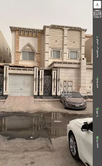 فيلا للبيع في شارع أرجوان, حي القادسية, مدينة الرياض, منطقة الرياض