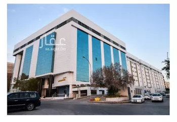مكتب تجاري للإيجار في شارع الامير عبدالعزيز بن مساعد بن جلوي, حي المربع, مدينة الرياض, منطقة الرياض