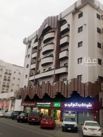شقة للإيجار في شارع الامير ماجد الفرعي, حي مشرفة, مدينة جدة, منطقة مكة المكرمة